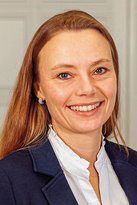 Portrait von Annika Brinkmann Portrait von Annika Brinkmann