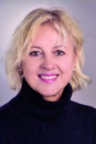 Portrait von  Christiane Berger