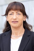 Portrait von Kathleen Doyen Portrait von Kathleen Doyen