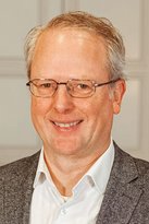 Portrait von Uwe Hasselberg Portrait von Uwe Hasselberg