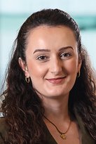 Portrait von  Merisjana Kelmendi Ruhani