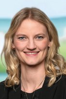 Portrait von  Stephanie Bittner