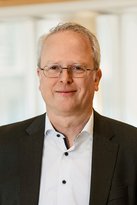 Portrait von Uwe Hasselberg Portrait von Uwe Hasselberg