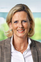 Portrait von Dr. Antje Redeker Portrait von Dr. Antje Redeker