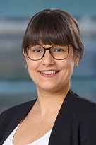 Portrait von Dr. Svenja Jurrat Portrait von Dr. Svenja Jurrat