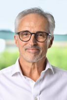 Portrait von Dr. Mario Wagner Portrait von Dr. Mario Wagner